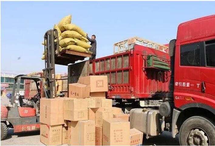 泉州到新田县物流专线