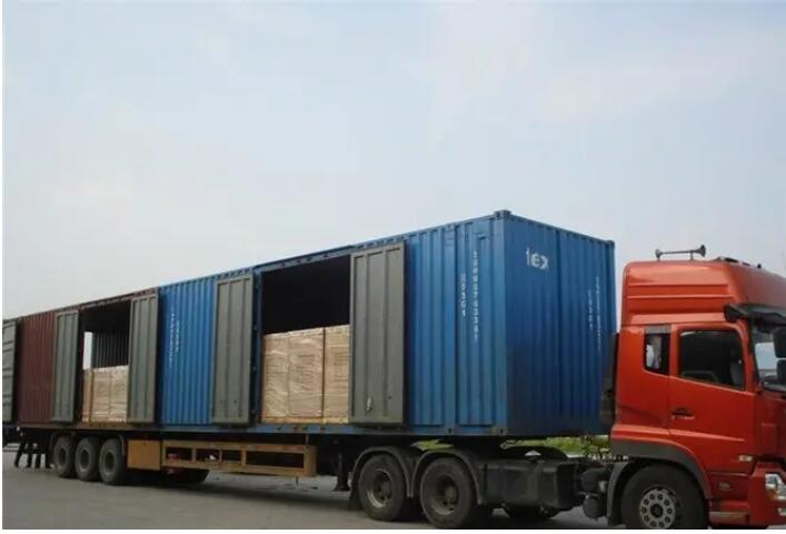 泉州到新田县整车运输