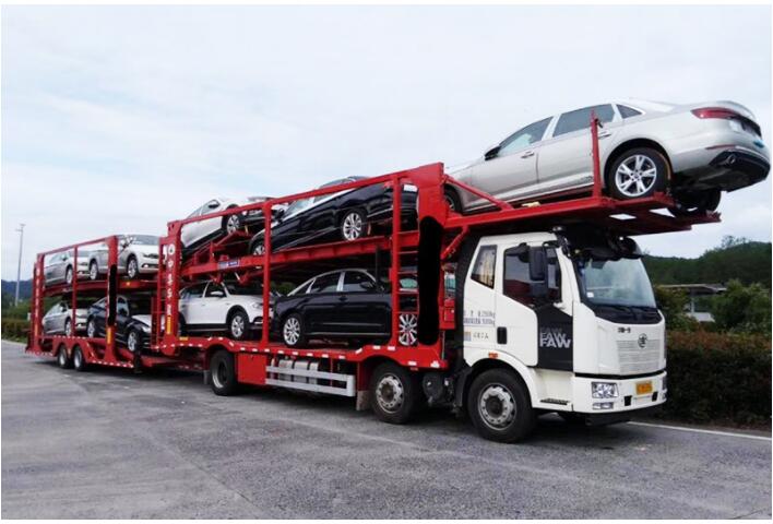 泉州到新田县轿车托运